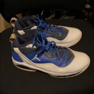 Carmelo Jordan’s blue